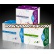 Natrual Carefree Sanitary Napkin with Negative Ion Wholesale Feminine Hygiene Product