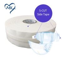 Closure tape magic hook tape side tape for disposable diaper