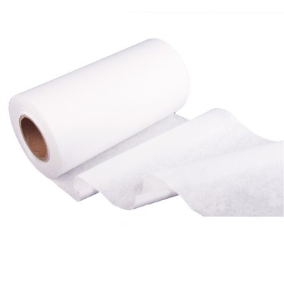 Spunlace nonwoven fabric raw material for wet wipes