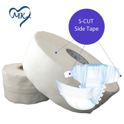 Magic tape raw materials for baby diaper